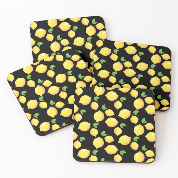 Item preview, Lemon Pattern 2 designed and sold by thatsit-itslit.