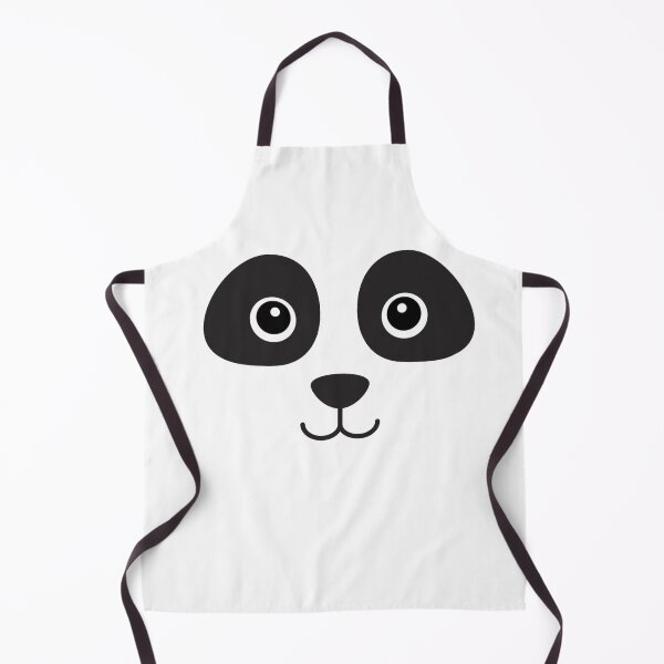 Item preview, Panda Face designed and sold by kawaiistudio.
