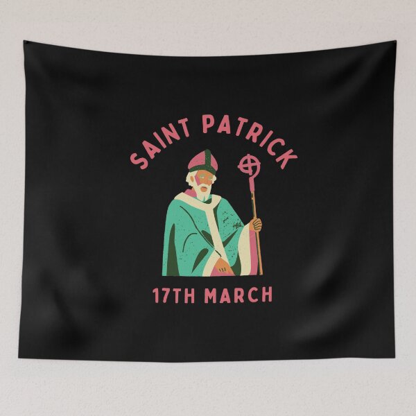 Item preview, Saint Patrick 17th March designed and sold by GasconyPassion.