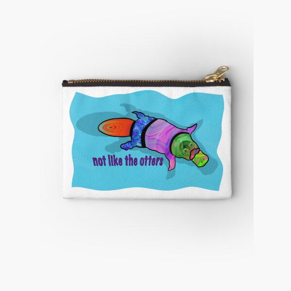 Item preview, Not Like the Otters designed and sold by zenferren.