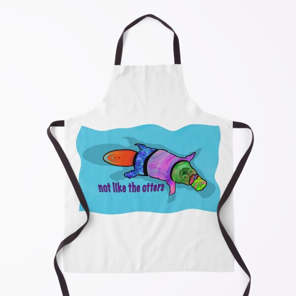 Item preview, Not Like the Otters designed and sold by zenferren.