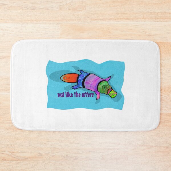 Item preview, Not Like the Otters designed and sold by zenferren.