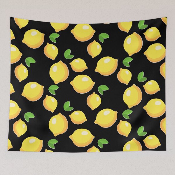 Item preview, Lemon Pattern 2 designed and sold by thatsit-itslit.