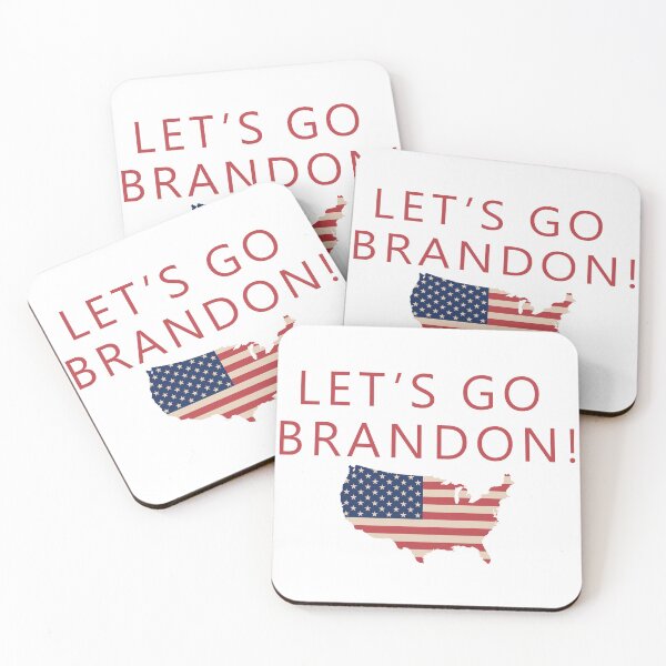 Item preview, Let's Go Brandon designed and sold by Trend's Here.