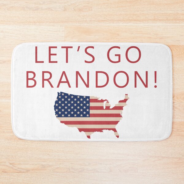 Item preview, Let's Go Brandon designed and sold by Trend's Here.