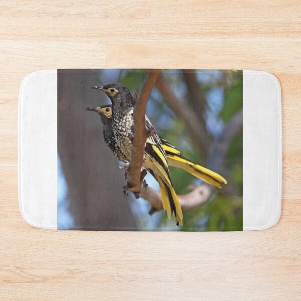 Item preview, Regent Honeyeater designed and sold by ritusdesigns.