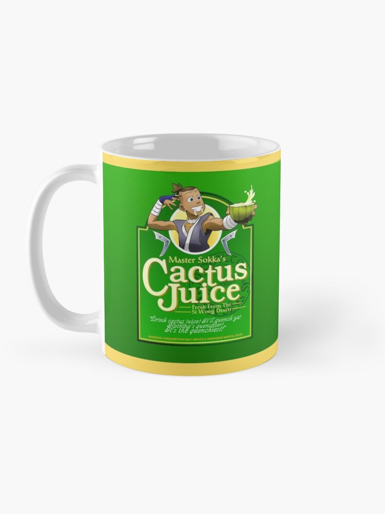 Alternate view of Master Sokka's Cactus Juice Mug