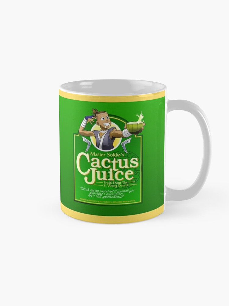 Alternate view of Master Sokka's Cactus Juice Mug