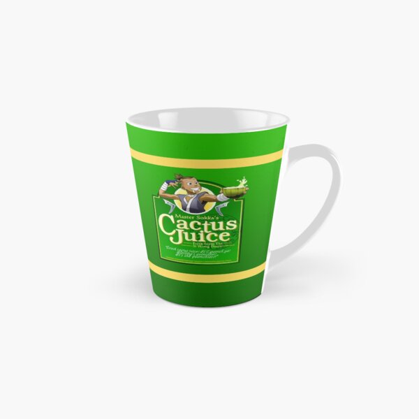 Master Sokka's Cactus Juice Tall Mug