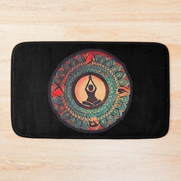 Item preview, yoga designed and sold by khaanju.