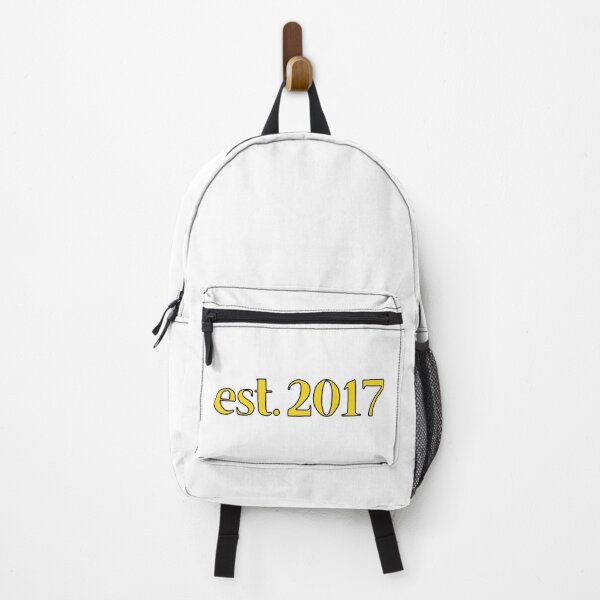 Item preview, Est. 2017 Cartoonish Retro Birthday designed and sold by MSA-42.