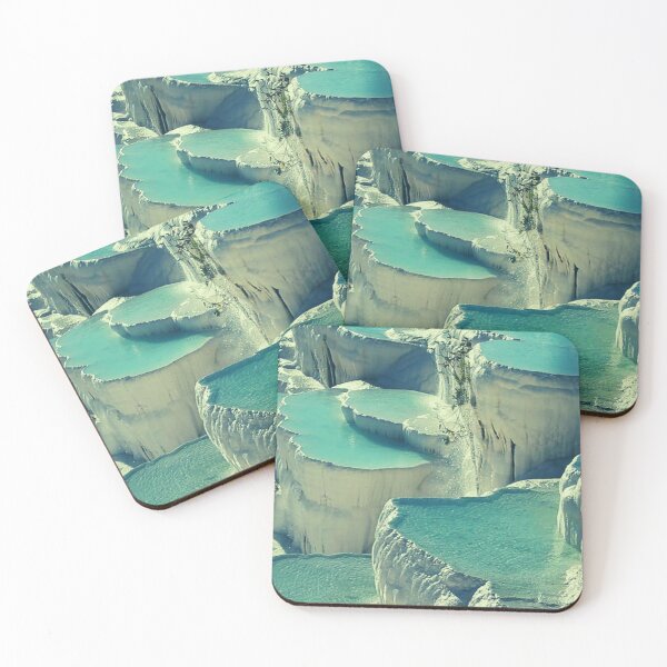 Item preview, Thermal pools turkey,Pamukkale Hot Springs designed and sold by xteamdesign.