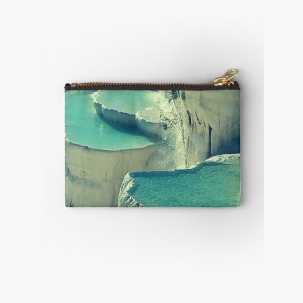Item preview, Thermal pools turkey,Pamukkale Hot Springs designed and sold by xteamdesign.