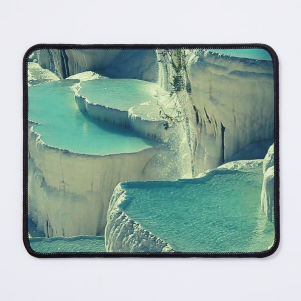 Item preview, Thermal pools turkey,Pamukkale Hot Springs designed and sold by xteamdesign.