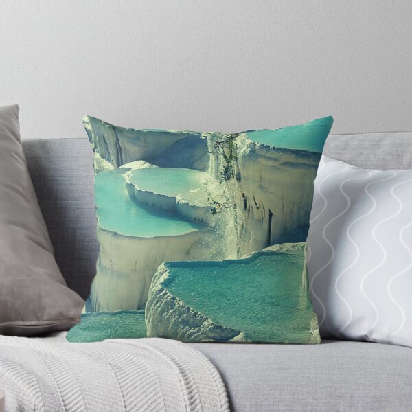Item preview, Thermal pools turkey,Pamukkale Hot Springs designed and sold by xteamdesign.