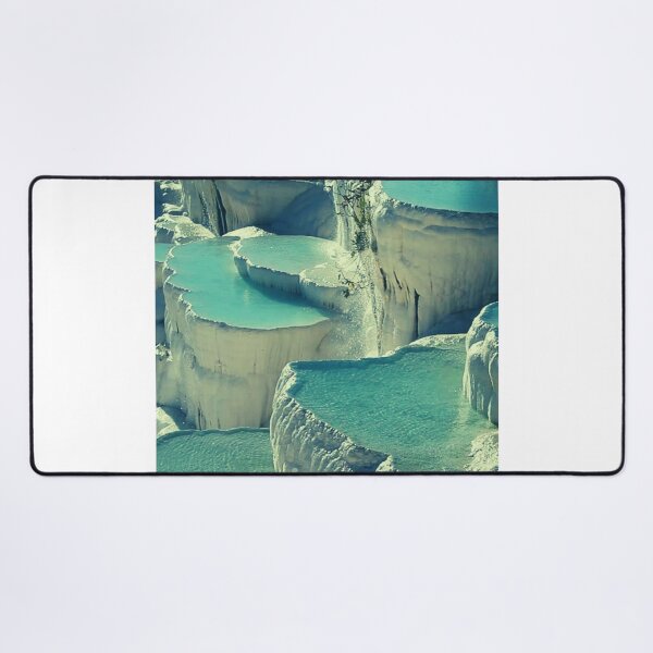 Item preview, Thermal pools turkey,Pamukkale Hot Springs designed and sold by xteamdesign.