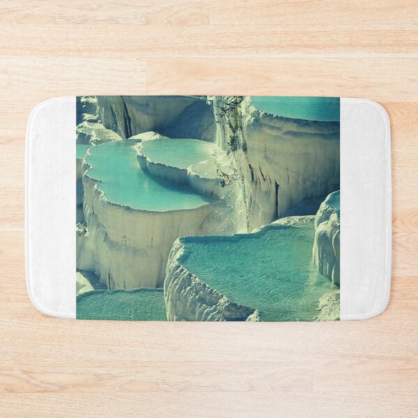 Item preview, Thermal pools turkey,Pamukkale Hot Springs designed and sold by xteamdesign.