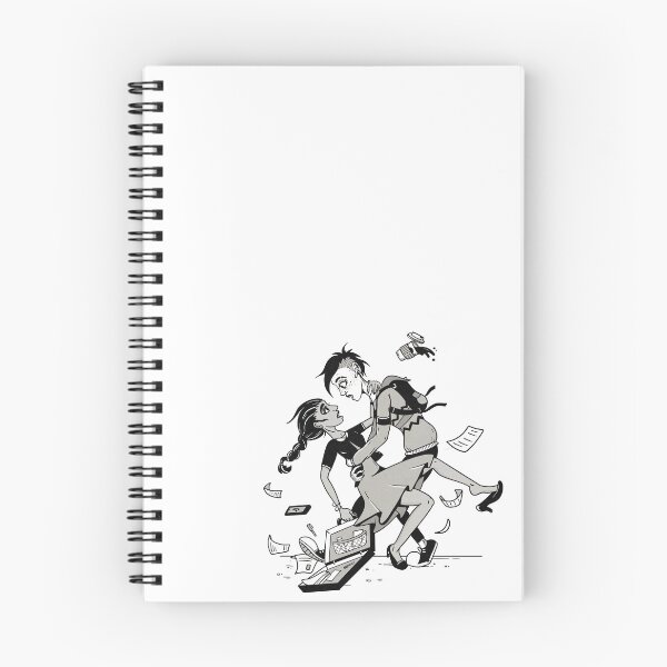 Item preview, Meet Cute designed and sold by Katie Marshall.