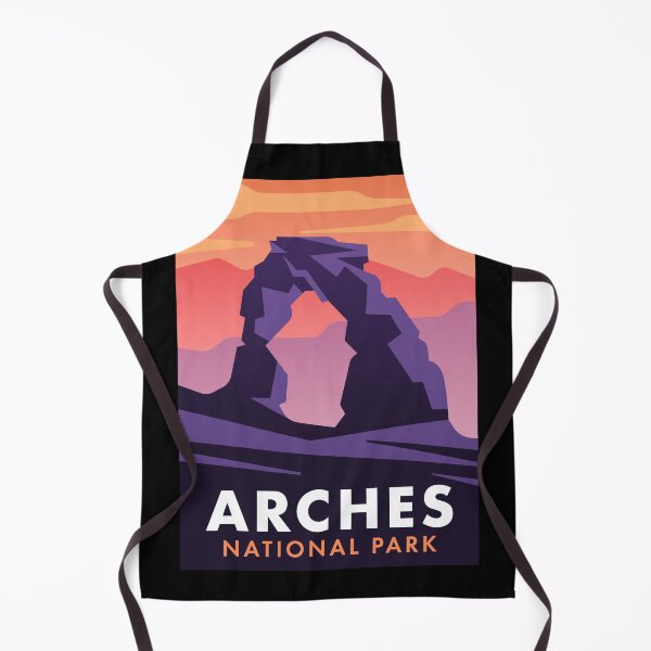 Item preview, Arches National Park designed and sold by halpindesignco.
