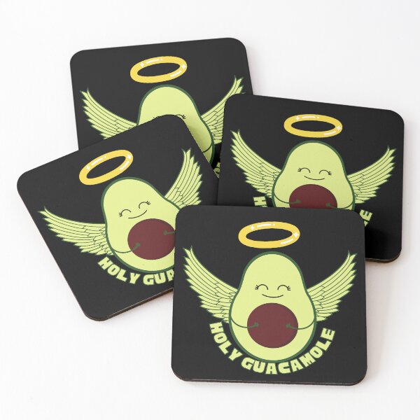 Item preview, Holy Guacamole Funny Cute Food Pun designed and sold by RichTeeDesigns.