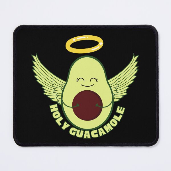Item preview, Holy Guacamole Funny Cute Food Pun designed and sold by RichTeeDesigns.