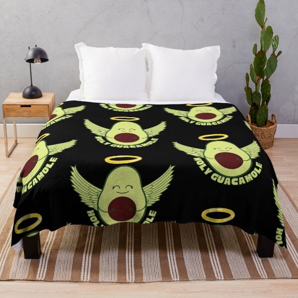 Item preview, Holy Guacamole Funny Cute Food Pun designed and sold by RichTeeDesigns.