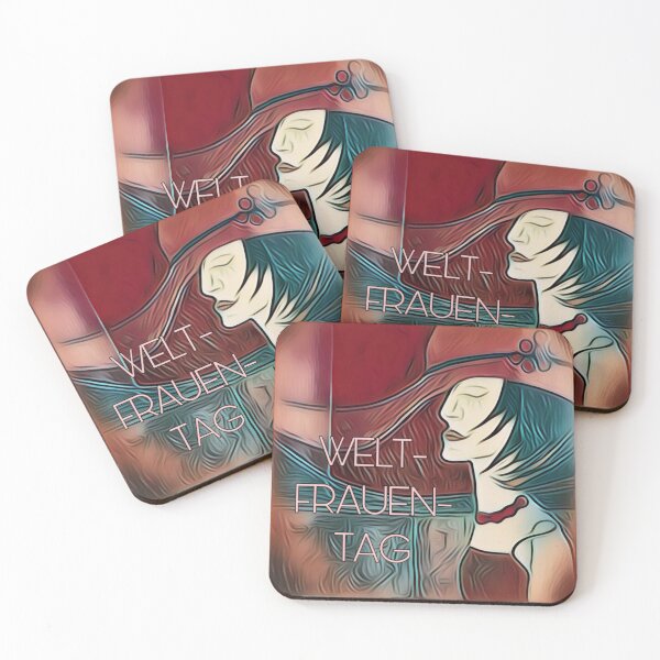 Item preview, WORLD WOMEN'S DAY designed and sold by AnnabellaRh.