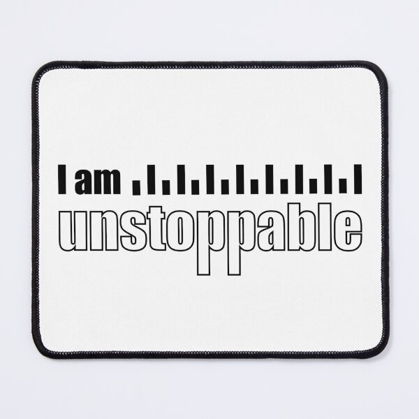Item preview, I am unstoppable designed and sold by Spreading Smile.