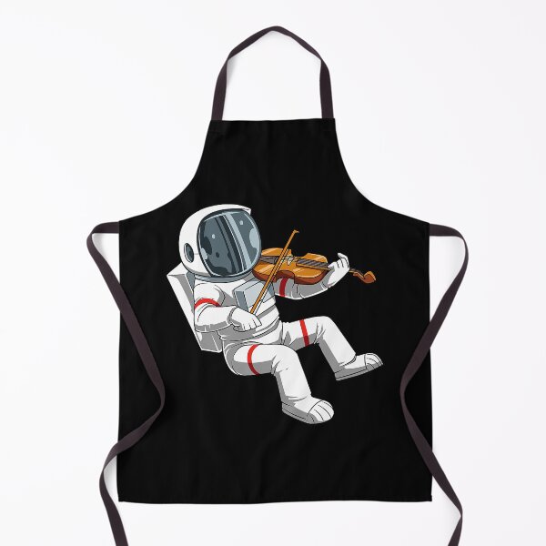 Item preview, Astronaut Playing Violin Astronaut Musician designed and sold by shannange.
