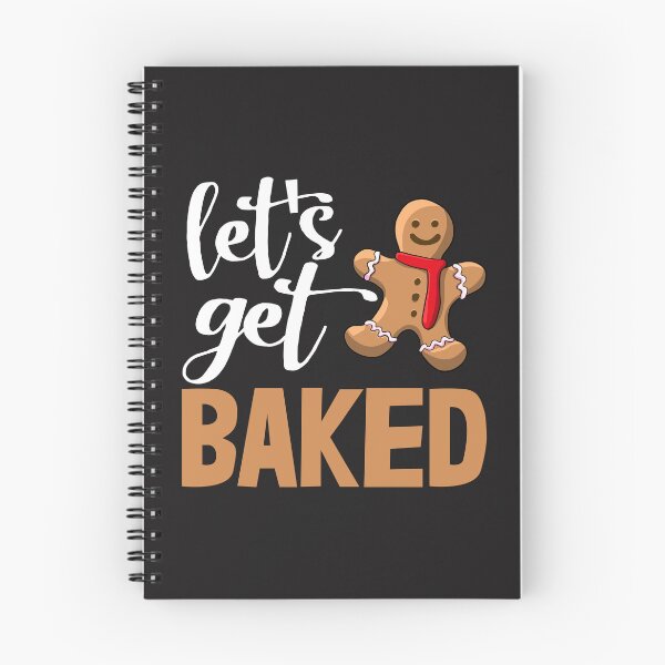 Item preview, Let's Get Baked designed and sold by Bendthetrend.