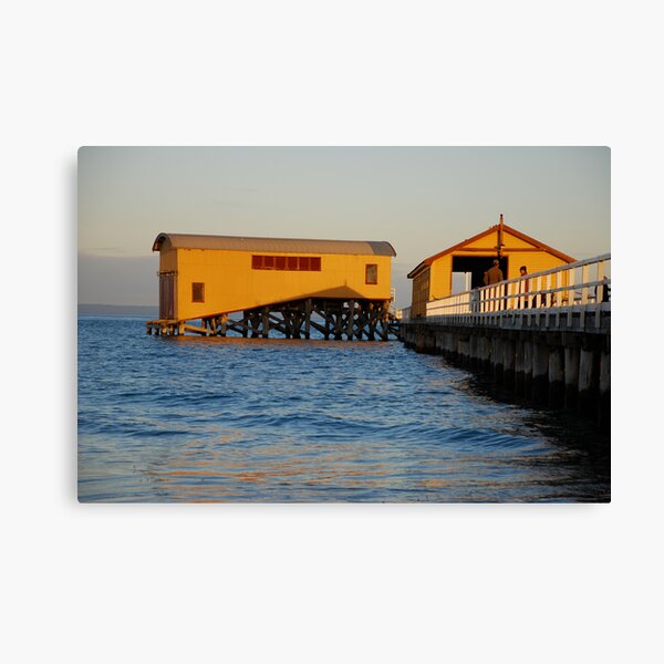 Item preview, Queenscliff Pier designed and sold by Xavier Russo.