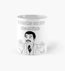 It works on my machine Mug