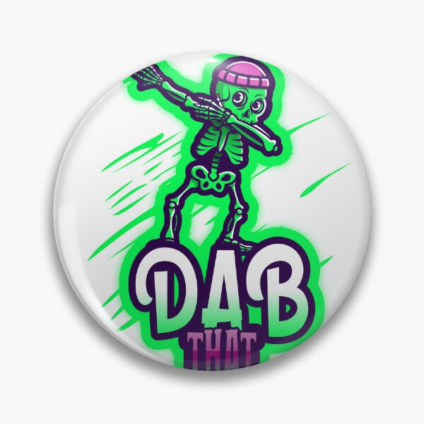 Item preview, Dab That designed and sold by Mitchel-Buh.