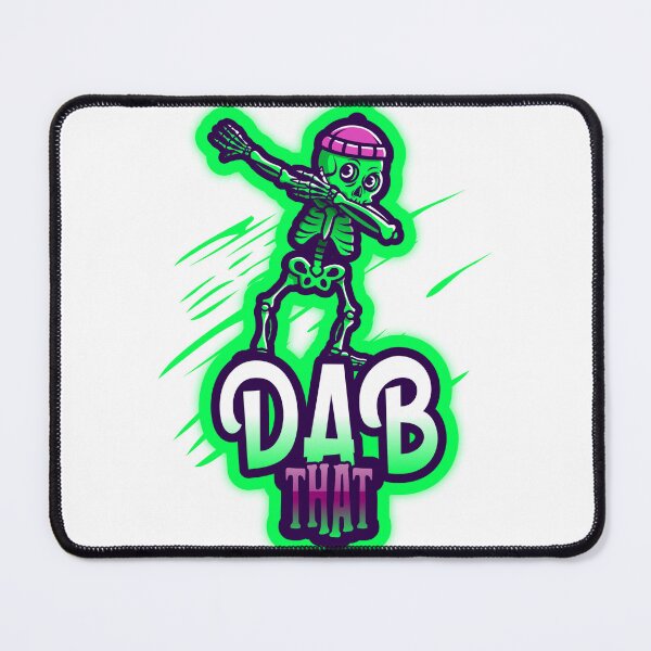 Item preview, Dab That designed and sold by Mitchel-Buh.