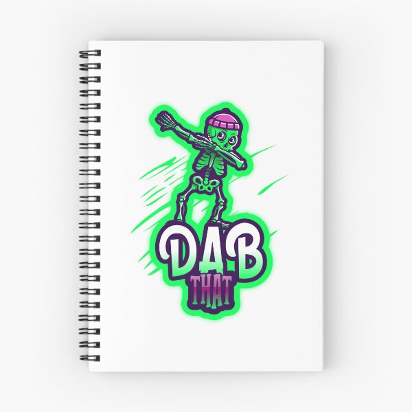 Item preview, Dab That designed and sold by Mitchel-Buh.