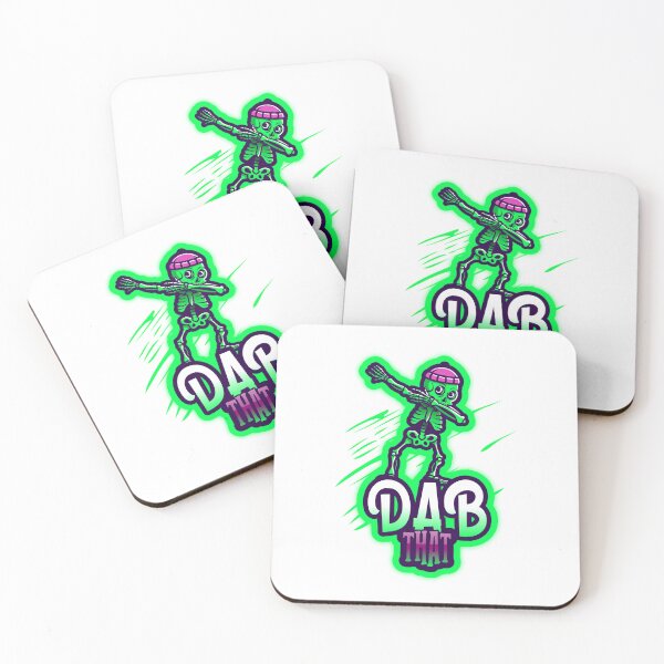 Item preview, Dab That designed and sold by Mitchel-Buh.