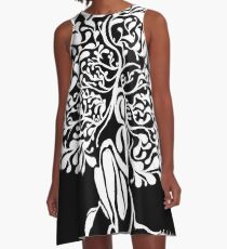Tree of Life A-Line Dress
