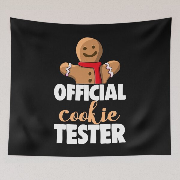 Item preview, Official Cookie Tester designed and sold by Bendthetrend.