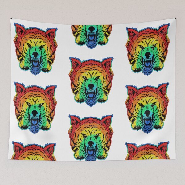 Item preview, ajax, bob Marley lion  designed and sold by Heshamammar.