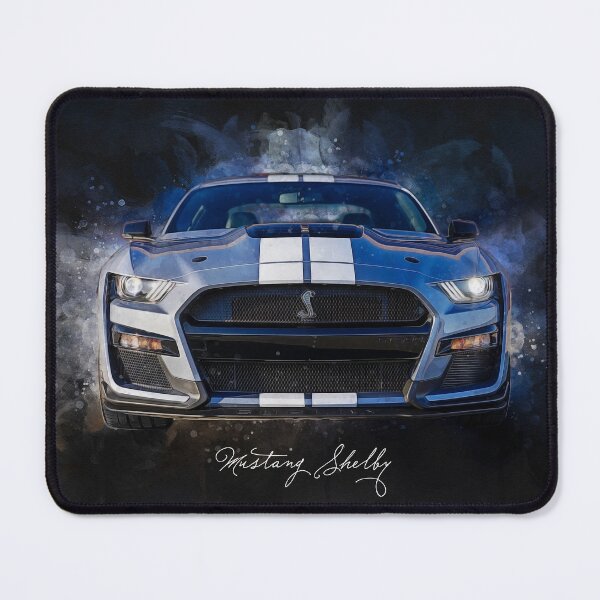 Item preview, Mustang Shelby Gt500 Heritage Edition designed and sold by ThalassaStudios.