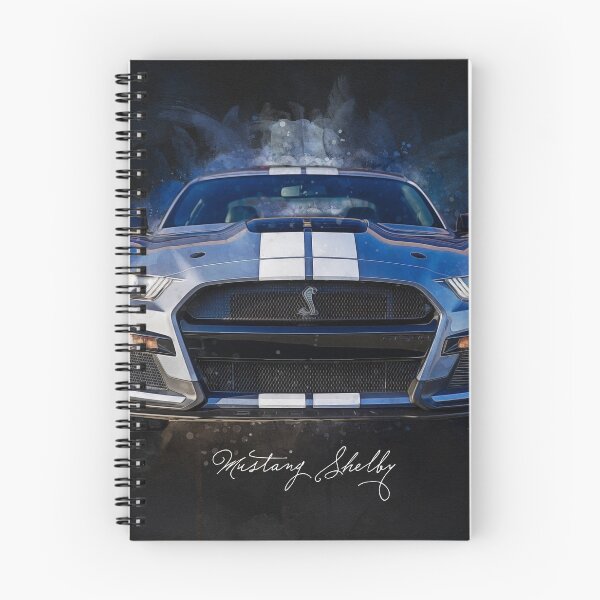 Item preview, Mustang Shelby Gt500 Heritage Edition designed and sold by ThalassaStudios.