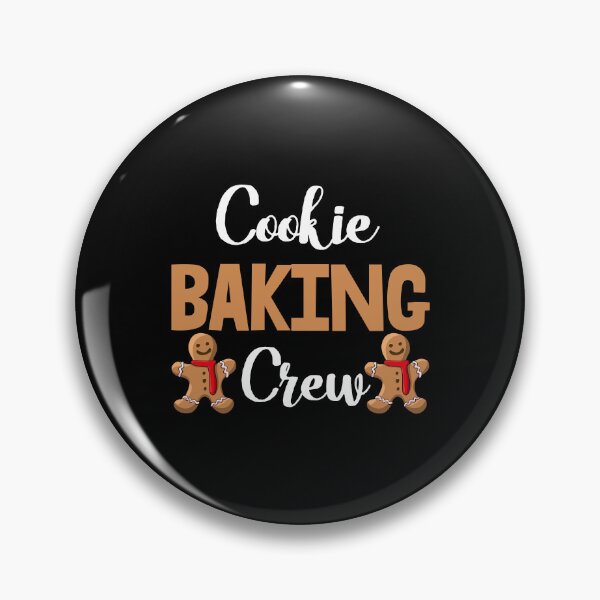Item preview, Cookie Baking Crew designed and sold by Bendthetrend.