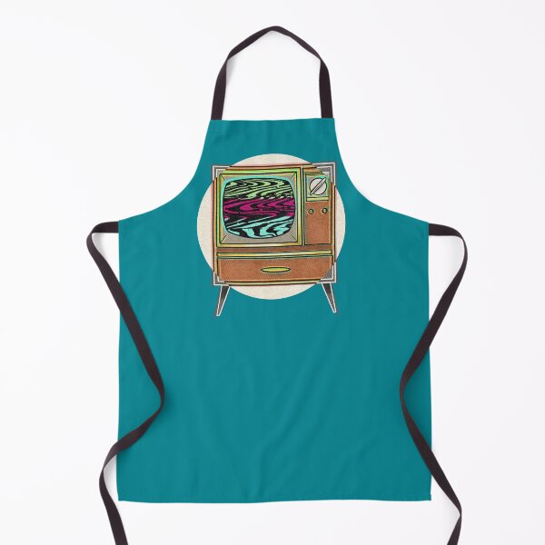 Item preview, Retro TV designed and sold by Katie Marshall.