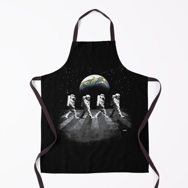 Item preview, Astronauts in Walking in Space Earth Moon designed and sold by shannange.