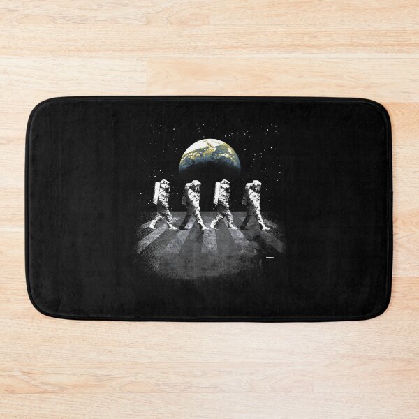 Item preview, Astronauts in Walking in Space Earth Moon designed and sold by shannange.