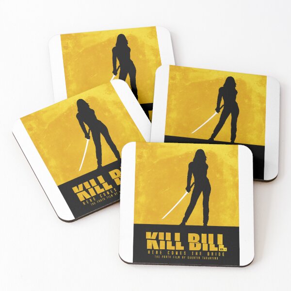 Item preview, Kill Bill #07 designed and sold by Andrea Gatti Art.