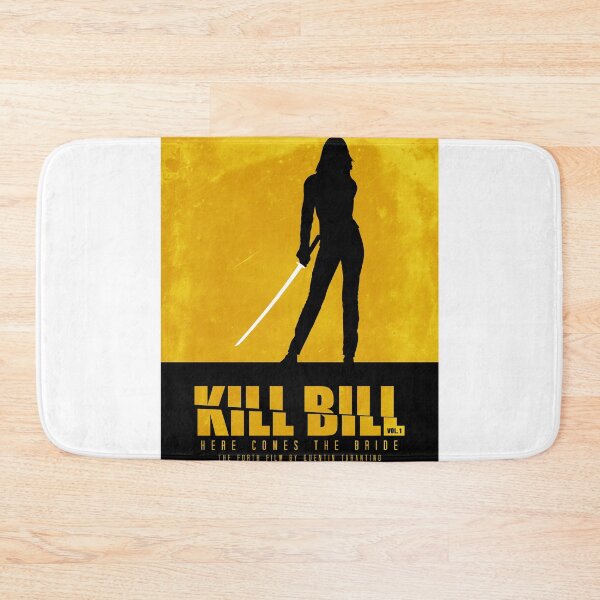 Item preview, Kill Bill #07 designed and sold by Andrea Gatti Art.