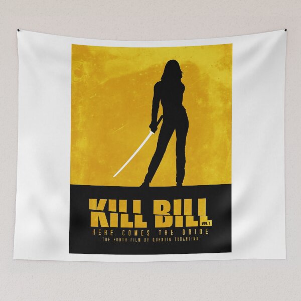 Item preview, Kill Bill #07 designed and sold by Andrea Gatti Art.