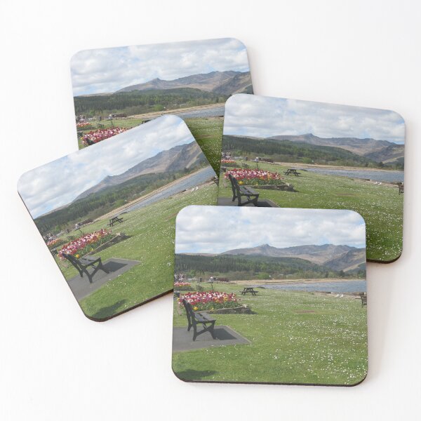Item preview, Tulips on the beach on the Isle of Arran, Scotland designed and sold by icomeinpeace2.