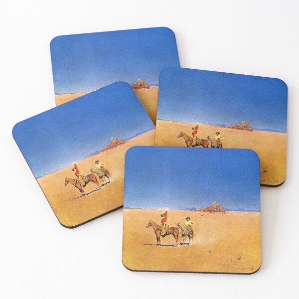 Item preview, Maxfield Parish. Desert without water. designed and sold by likiska.